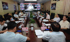 <b>和来自寸滩街道的群众代表“面临面”交换</b>