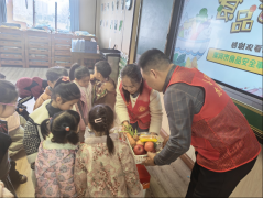 带着细心筹备的“趣味”走进校园 