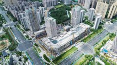 打制更懂成都人的贸易地标